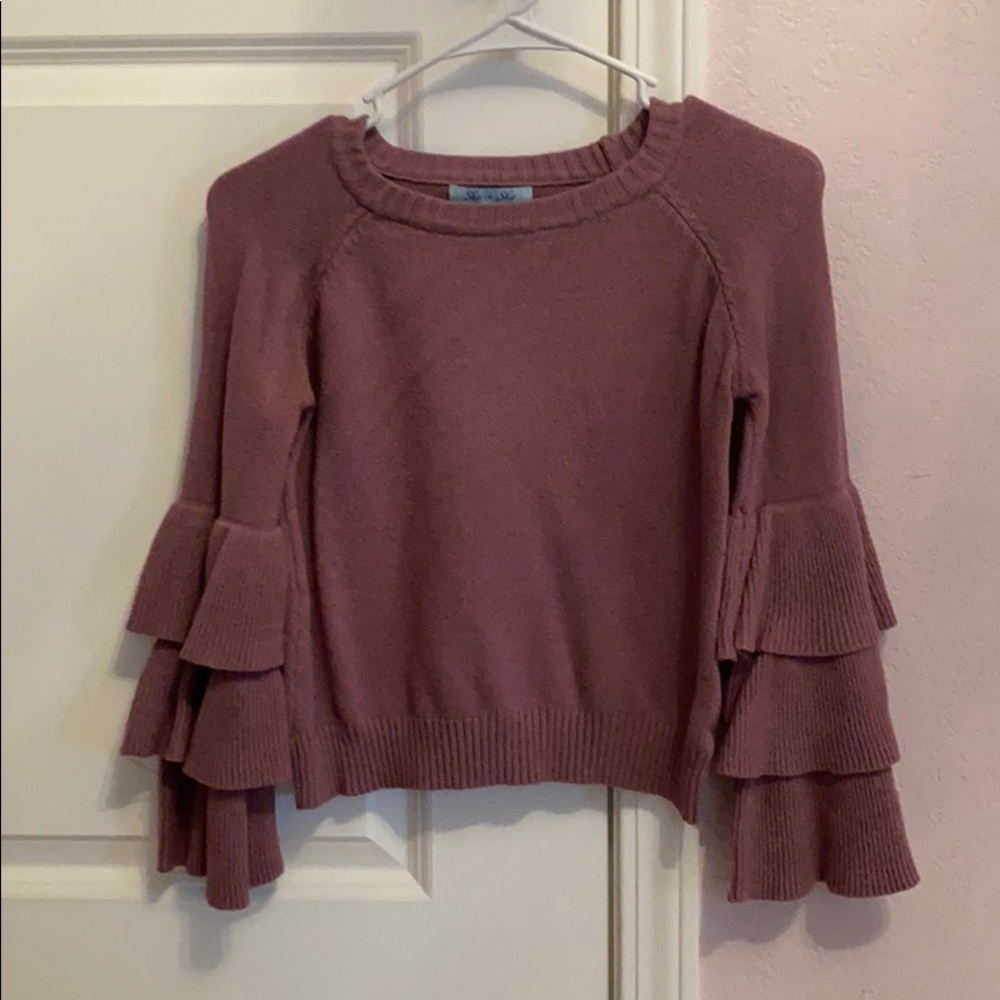Long sleeve shirt